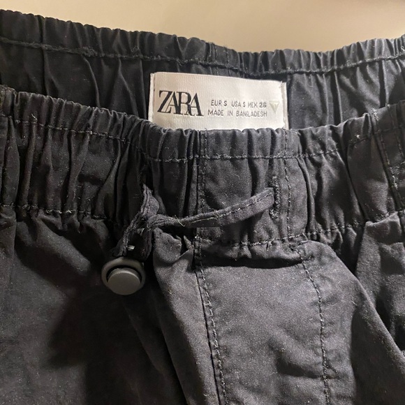 Zara parachute pants - Picture 3 of 3